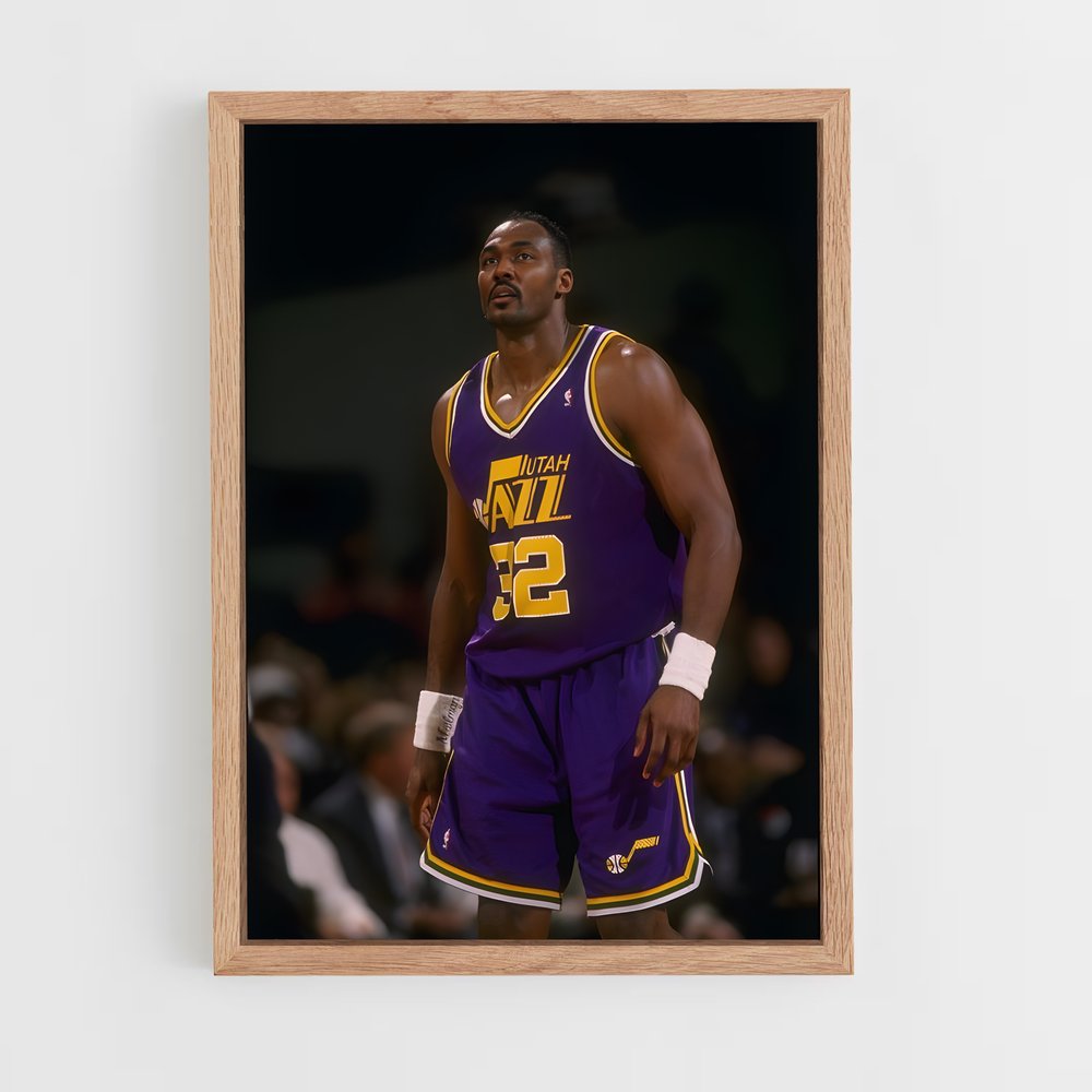 Poster King of the Court – affiche Basketball (vue 4)